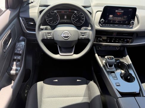 New 2026 Nissan Rogue S FWD image 6