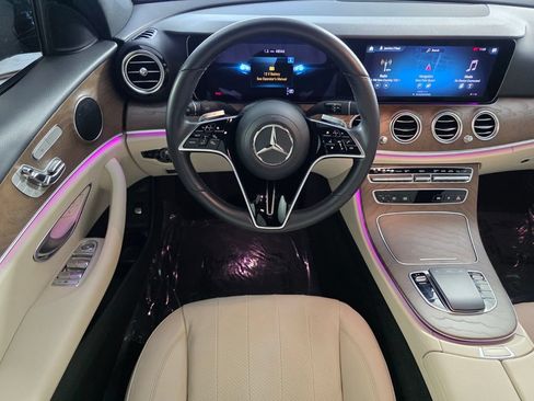 Certified 2023 Mercedes-Benz E 350 Sedan image 13