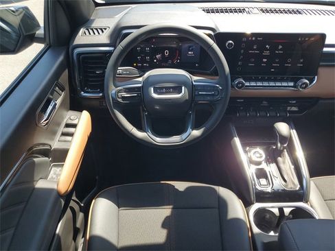 New 2025 GMC Canyon AT4 w/ Nightfall Edition image 25