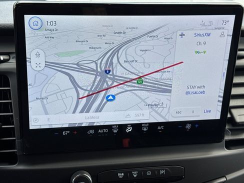 Used 2024 Ford E-Transit 148 Medium Roof w/ Load Area Protection Package image 18