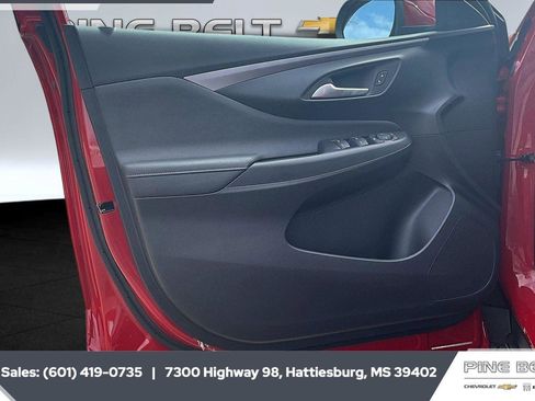 New 2026 Buick Envista Sport Touring FWD image 19