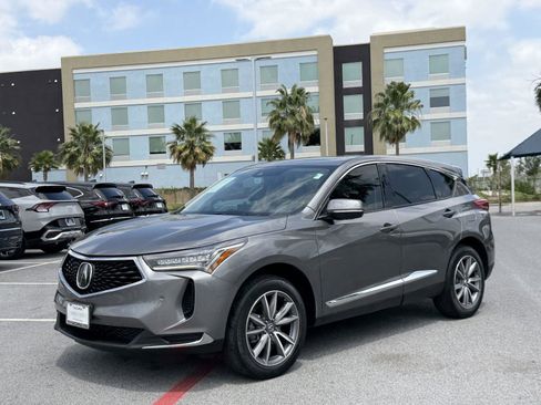 Certified 2023 Acura RDX FWD w/ Technology Package image 20