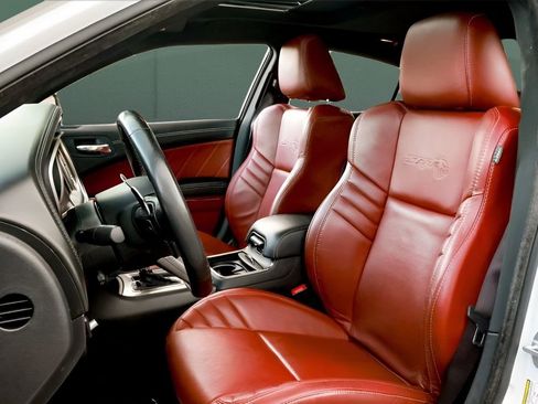 Used 2021 Dodge Charger SRT Hellcat RWD image 2