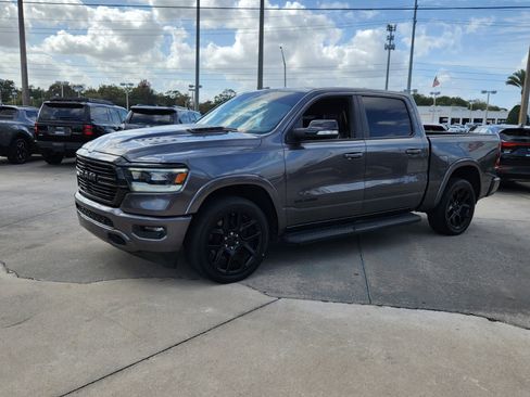Used 2022 RAM 1500 Laramie image 3