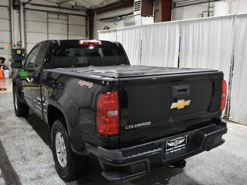 Used 2019 Chevrolet Colorado W/T w/ WT Convenience Package image 4