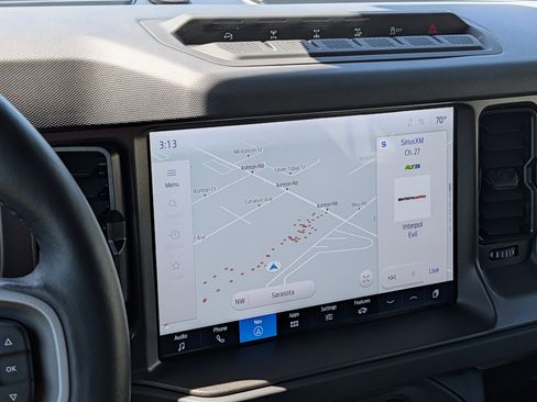 Used 2025 Ford Bronco Badlands AWD/4WD image 44