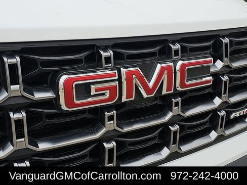 New 2025 GMC Canyon AT4 w/ Nightfall Edition image 42
