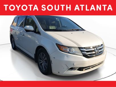 Used 2015 Honda Odyssey EX-L
