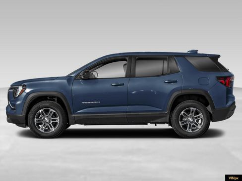 New 2026 GMC Terrain Denali AWD/4WD image 3