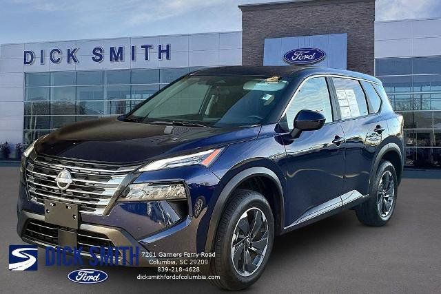 Used 2025 Nissan Rogue SV FWD image 1