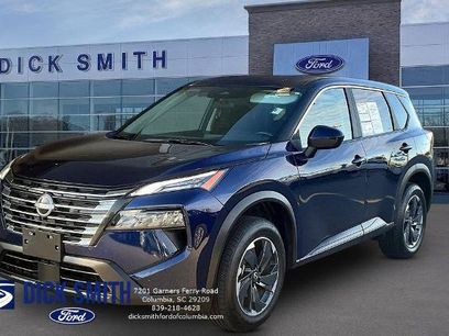 Used 2025 Nissan Rogue SV