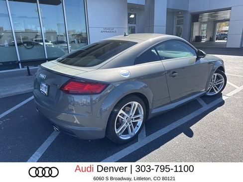 Certified 2022 Audi TT 2.0T AWD/4WD image 3