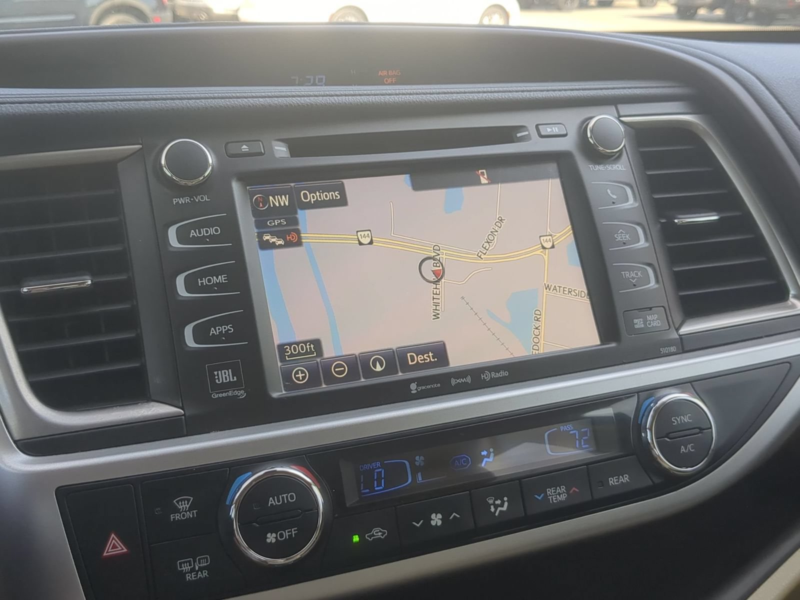 Used 2017 Toyota Highlander Limited AWD/4WD image 21