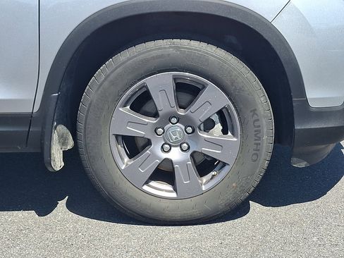 Used 2020 Honda Ridgeline RTL-E image 8