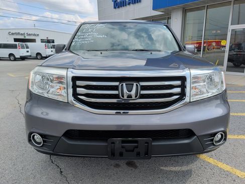 Used 2015 Honda Pilot EX-L image 2