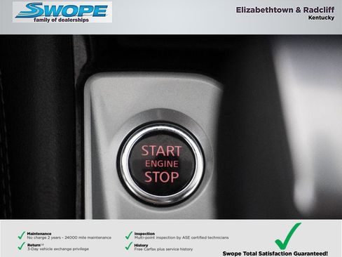 Used 2023 Nissan Altima 2.5 SV image 29