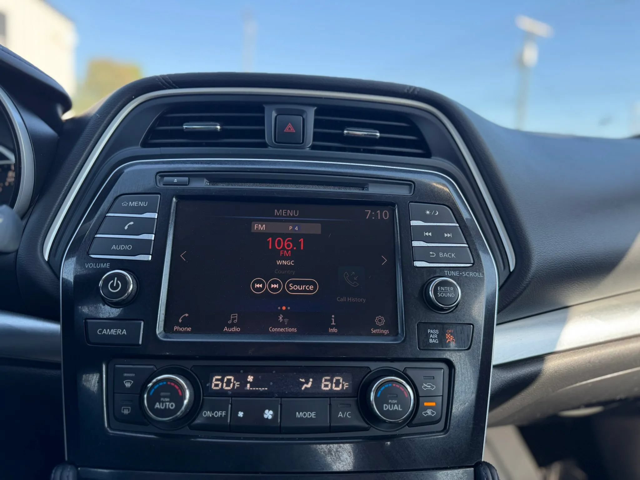 Used 2019 Nissan Maxima 3.5 S FWD image 17