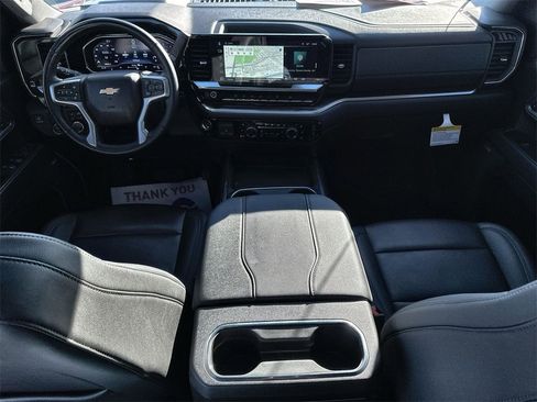 Used 2024 Chevrolet Silverado 3500 LTZ w/ LTZ Premium Package image 27