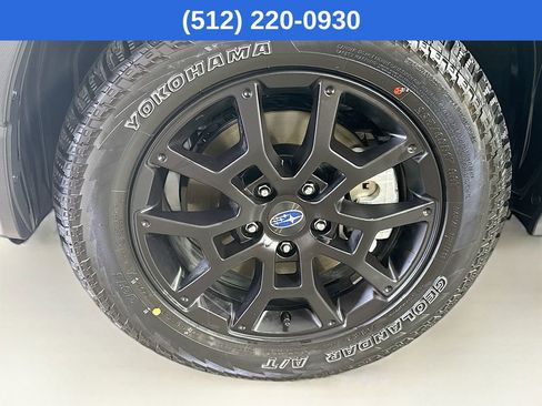 Used 2025 Subaru Crosstrek 2.5i Wilderness w/ Crosstrek Mirror Package image 40