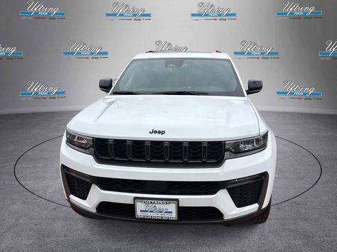 New 2026 Jeep Grand Cherokee L Limited w/ Limited Altitude Package image 8