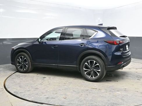Used 2023 MAZDA CX-5 AWD 2.5 S w/ Premium Package image 4