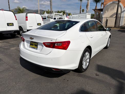 Used 2024 Chevrolet Malibu LT image 8