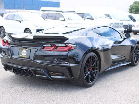 Used 2025 Chevrolet Corvette Z06 w/ Battery Protection Package RWD image 5