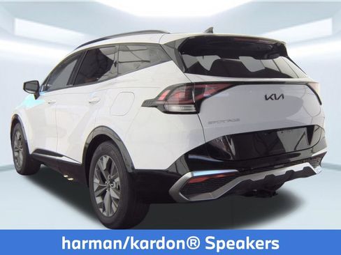 Used 2023 Kia Sportage SX FWD image 5