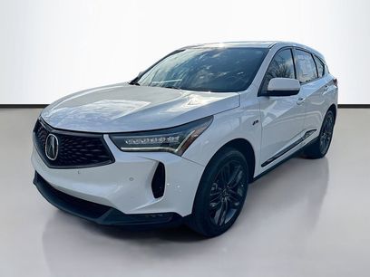 Used 2022 Acura RDX A-Spec