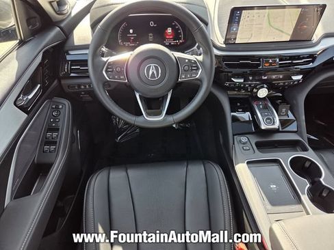 Used 2026 Acura MDX FWD w/ Technology Package image 13