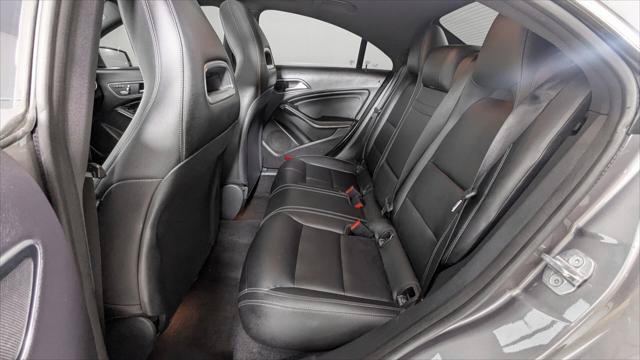 Used 2019 Mercedes-Benz CLA 250 4MATIC image 18