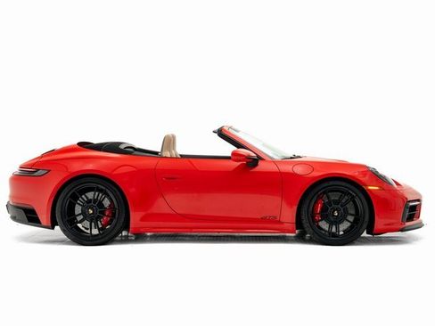 Certified 2022 Porsche 911 Carrera GTS image 36