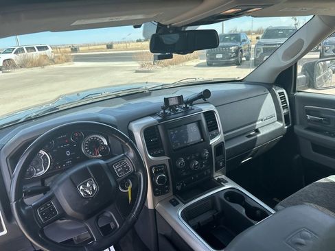 Used 2017 RAM 1500 Big Horn image 13