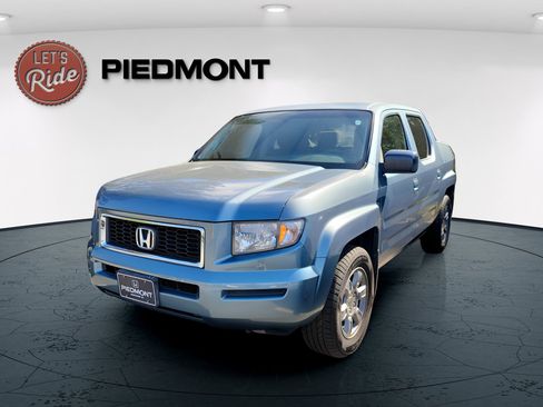 Used 2008 Honda Ridgeline RTX image 1