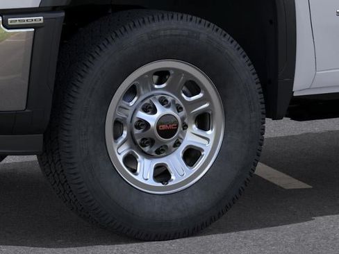 New 2026 GMC Sierra 2500 Pro w/ Convenience Package RWD image 9