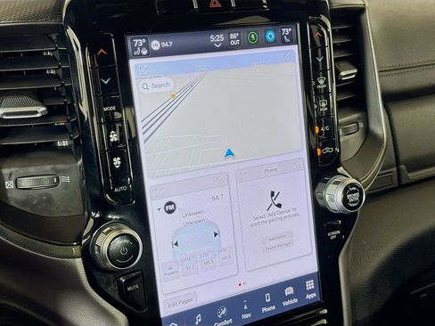 Used 2023 RAM 1500 Rebel w/ Rebel Level 2 Equipment Group image 16