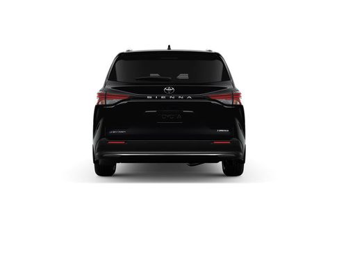 New 2026 Toyota Sienna Limited AWD/4WD image 8