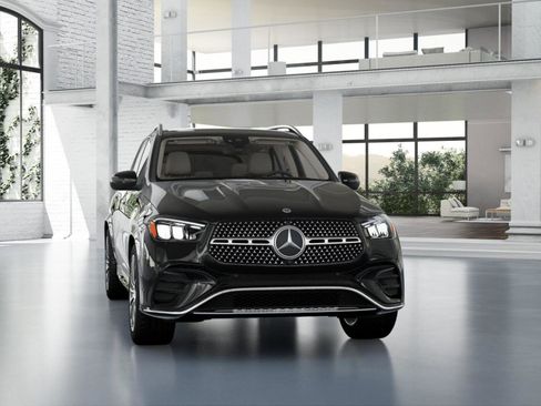 New 2026 Mercedes-Benz GLE 350 4MATIC image 9