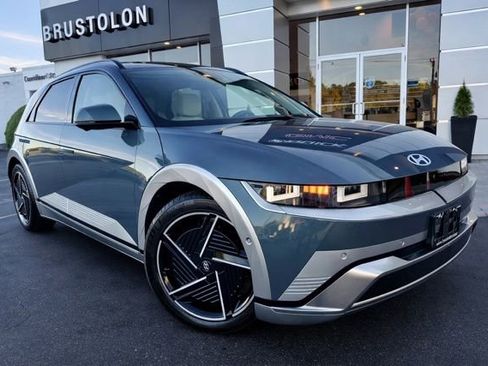 Used 2025 Hyundai Ioniq 5 Limited image 5