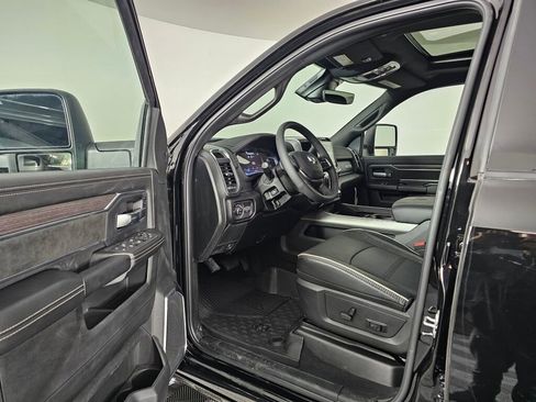 New 2026 RAM 3500 Laramie w/ Night Edition AWD/4WD image 22