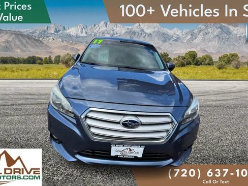 Used 2017 Subaru Legacy 2.5i Premium AWD/4WD image 2