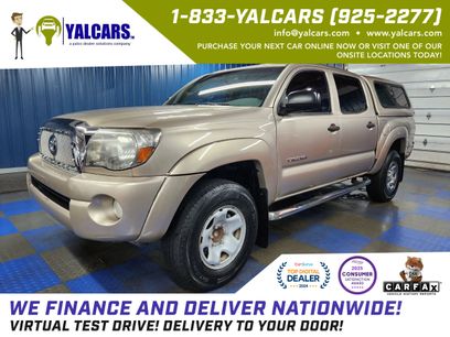 Used 2008 Toyota Tacoma PreRunner