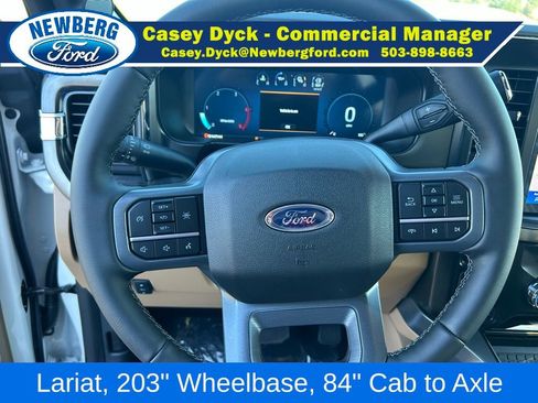 New 2026 Ford F550 4x4 Crew Cab Super Duty image 18