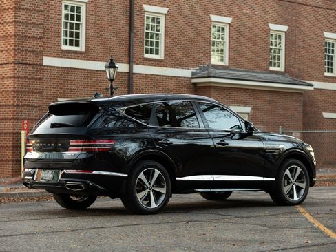 Used 2022 Genesis GV80 3.5T w/ Advanced Package 06 image 7