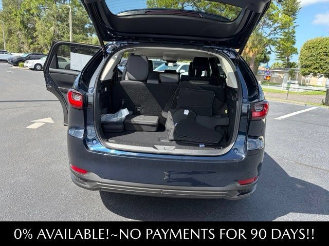 Used 2026 MAZDA CX-90 3.3 Turbo w/ Select Package AWD/4WD image 12