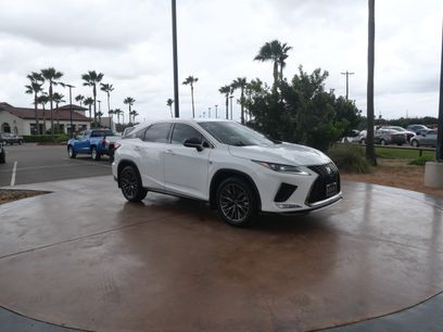 Used 2022 Lexus RX 350 F Sport