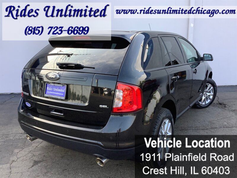 Used 2013 Ford Edge SEL FWD image 6