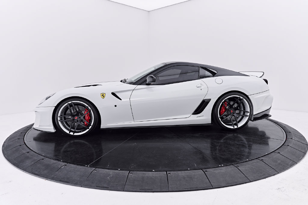 Used 2009 Ferrari 599 GTB Fiorano RWD image 13