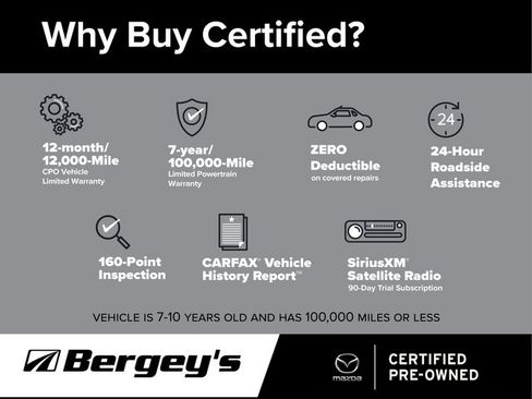 Used 2024 MAZDA CX-90 3.3 Turbo w/ Preferred Plus AWD/4WD image 4