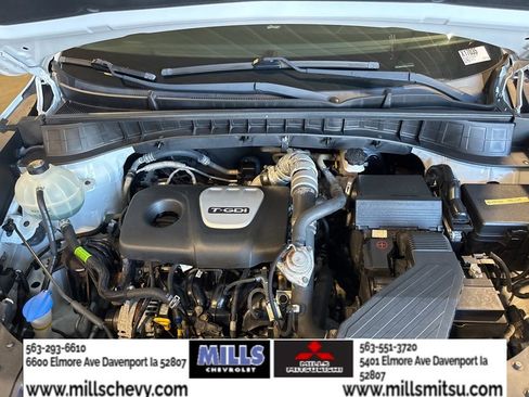 Used 2018 Hyundai Tucson Value FWD image 20